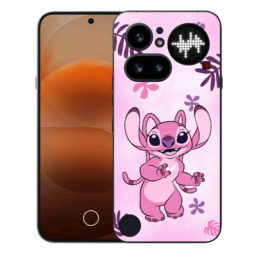Zselés borítás mmCase a Nothing Phone (4a) - öltés 3
