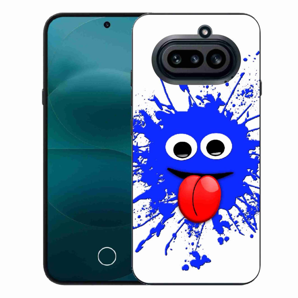 Zselés borítás mmCase a Nothing Phone (4a) - szellem