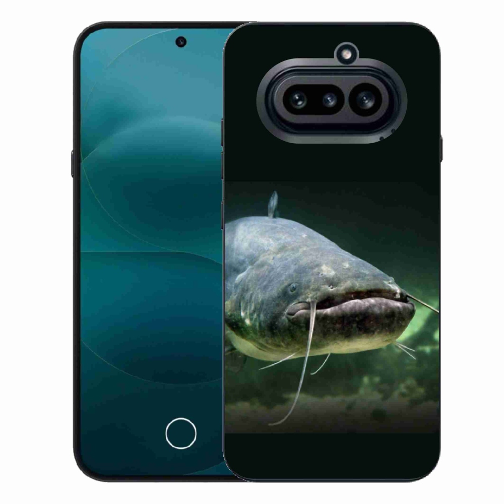 Zselés tok mmCase a Nothing Phone-hoz (4a) - harcsa