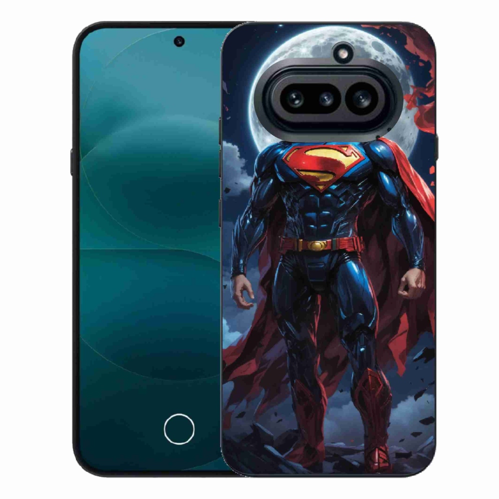 Zselés borítás mmCase a Nothing Phone (4a) - superman