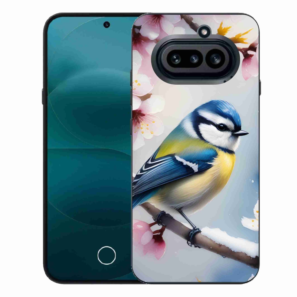 Zselés borítás mmCase a Nothing Phone (4a) - tit