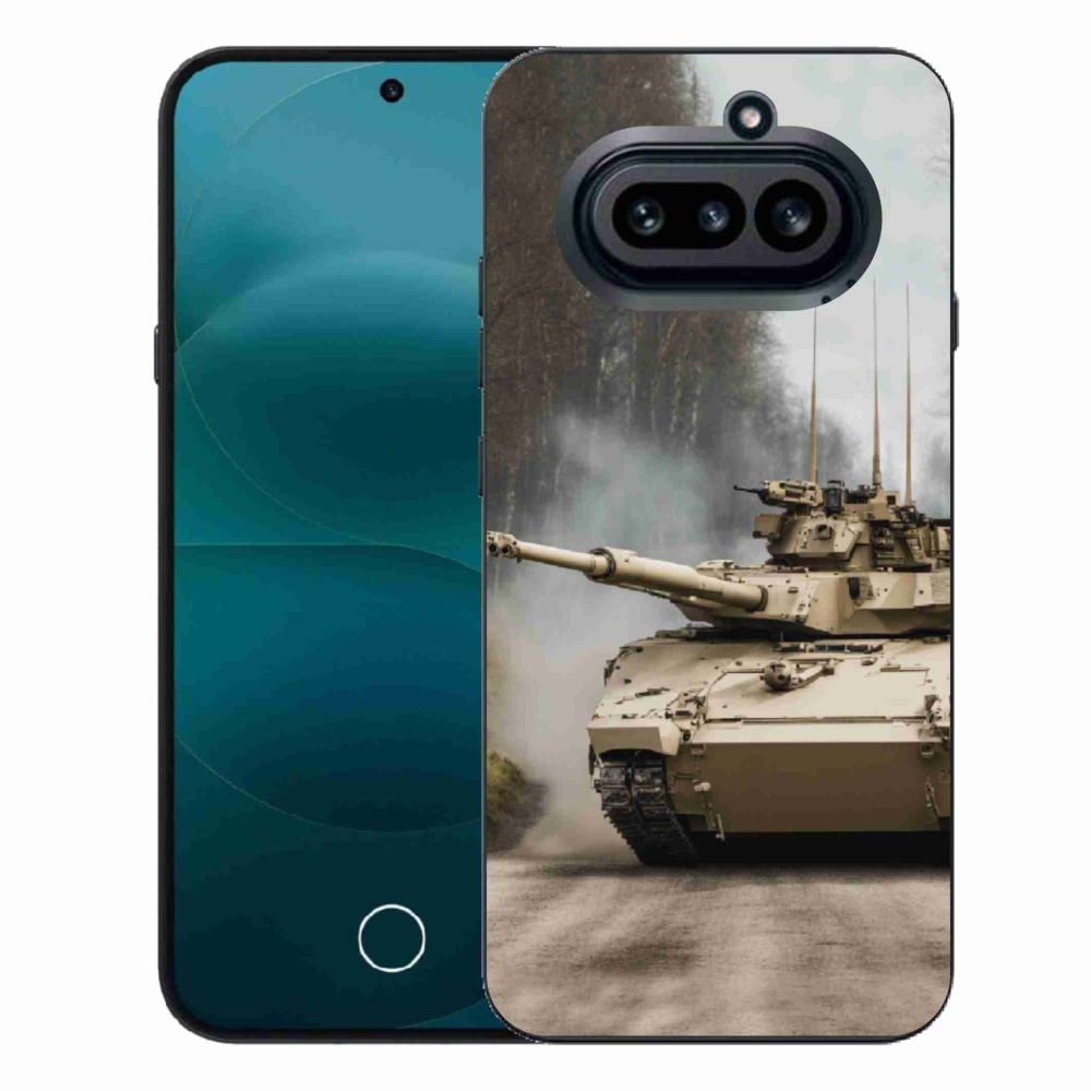 Zselés borítás mmCase for Nothing Phone (4a) - tartály 1