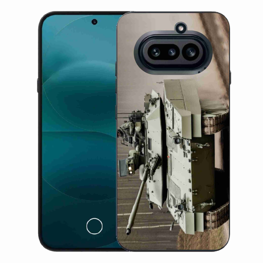 Zselés borítás mmCase a Nothing Phone (4a) - tartály 2