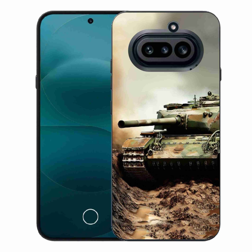 Zselés borítás mmCase a Nothing Phone (4a) - tankhoz