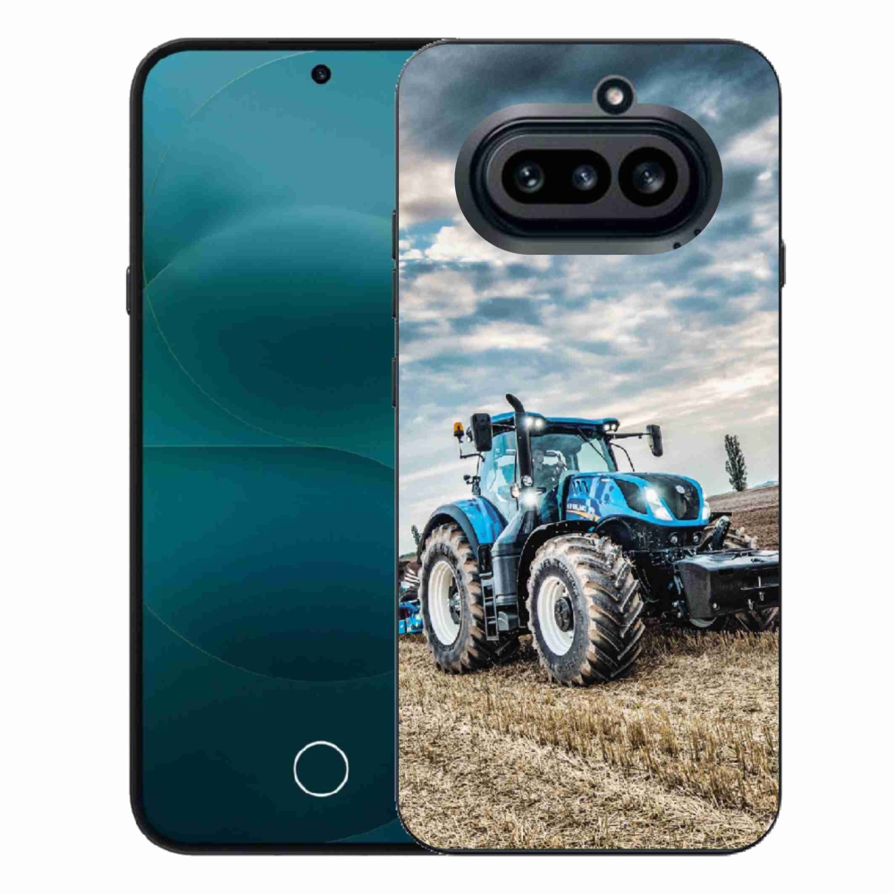 Zselés borítás mmCase a Nothing Phone (4a) - traktor 2