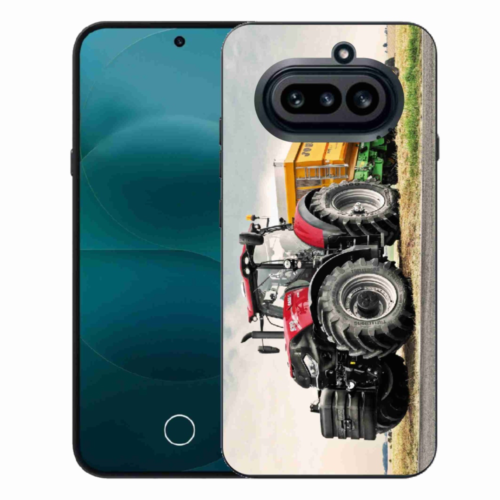 Zselés borítás mmCase a Nothing Phone (4a) - traktor 3