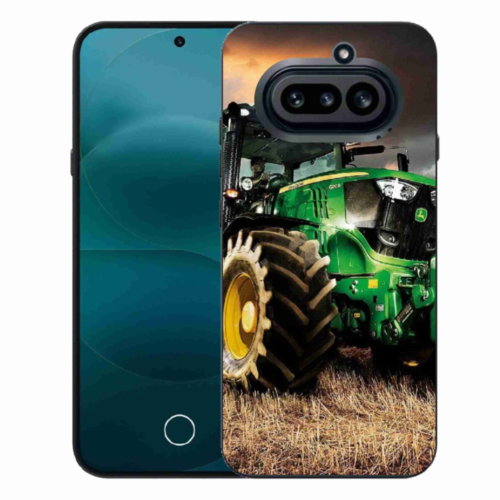 Zselés borítás mmCase a Nothing telefonhoz (4a) - traktor