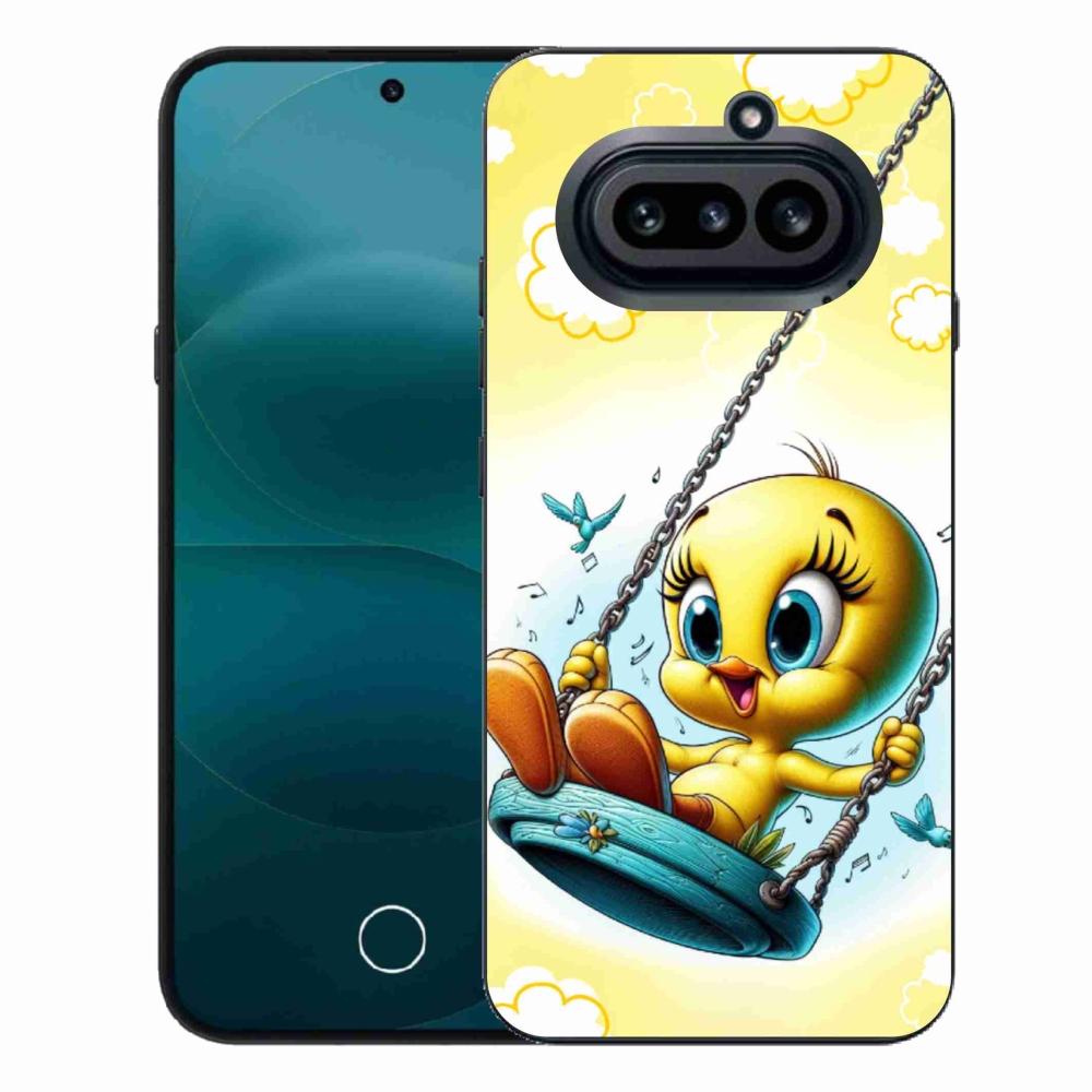 Zselés borítás mmCase a Nothing Phone (4a) számára - tweets