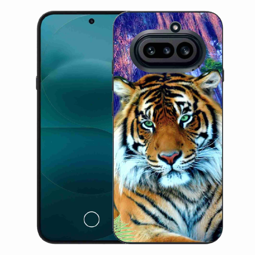 Zselés borítás mmCase a Nothing Phone (4a) - tigris