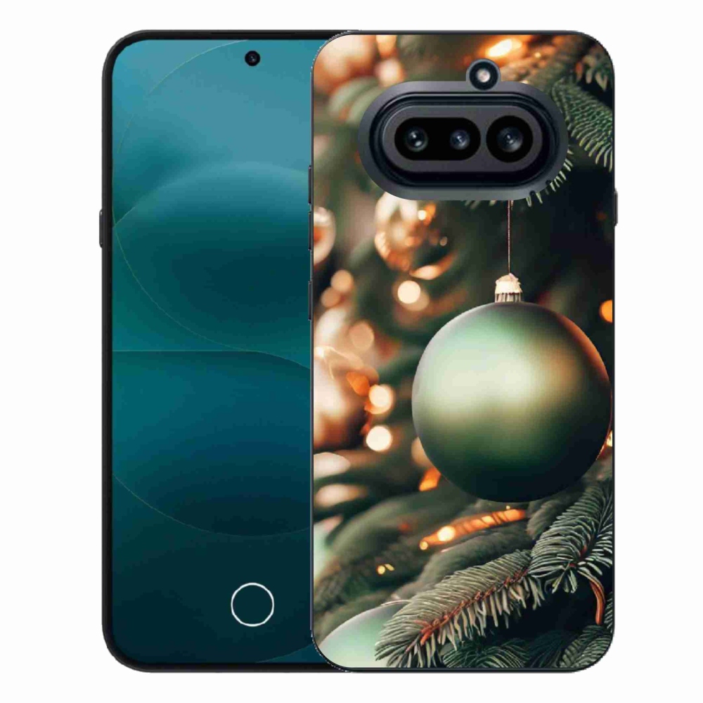 Zselés borítás mmCase for Nothing Phone (4a) - Karácsonyi dekorációk 1