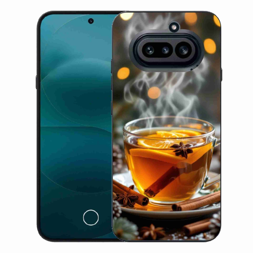 Gél borító mmCase a Nothing Phone (4a) - Karácsonyi puncs