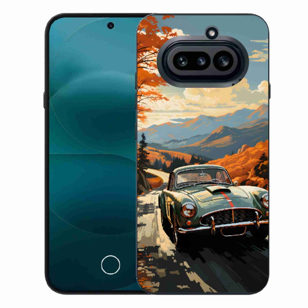 Zselés borítás mmCase a Nothing Phone (4a) - veterán 1
