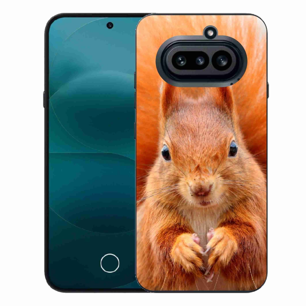 Zselés tok mmCase a Nothing Phone (4a) - mókus