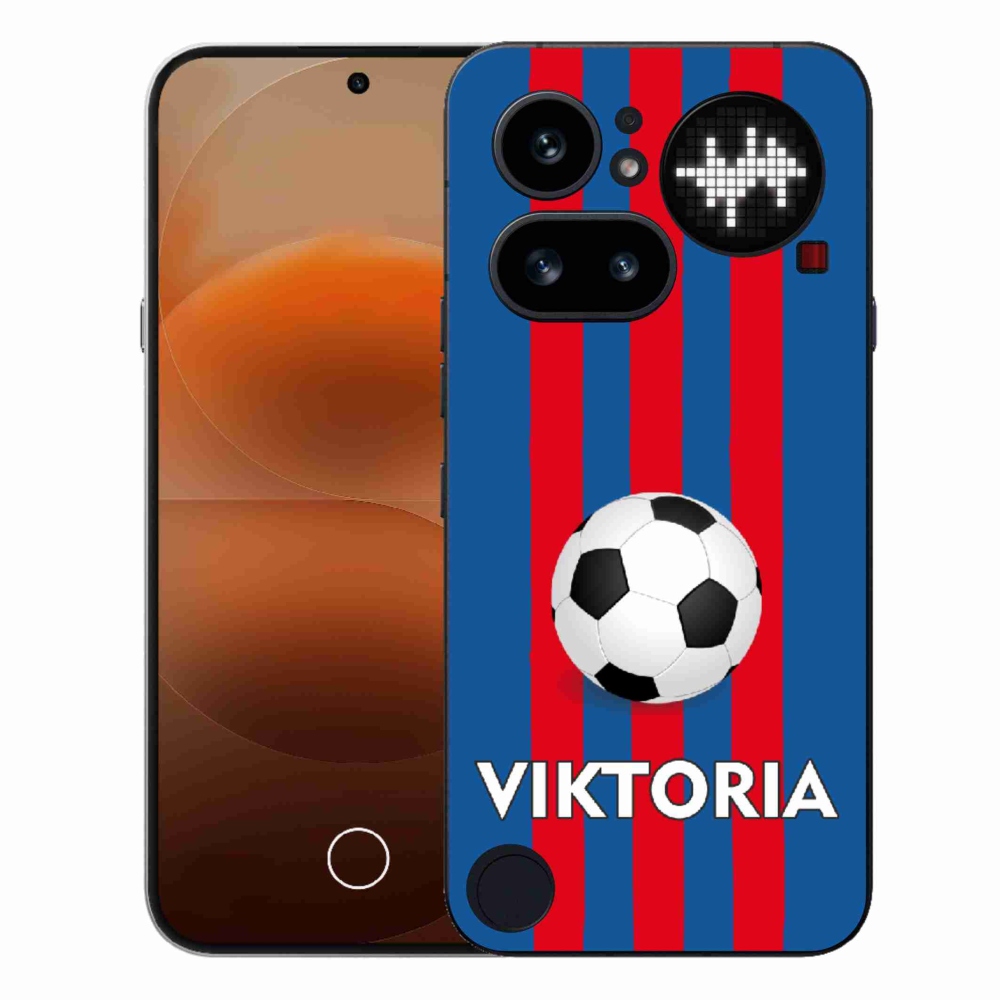 Zselés tok mmCase a Nothing Phone (4a) - Viktoria