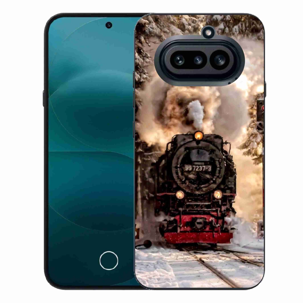 Zselés borítás mmCase a Nothing Phone (4a) - vonathoz