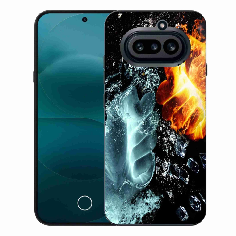 Zselés borítás mmCase a Nothing Phone (4a) - víz és tűz elleni védelemhez