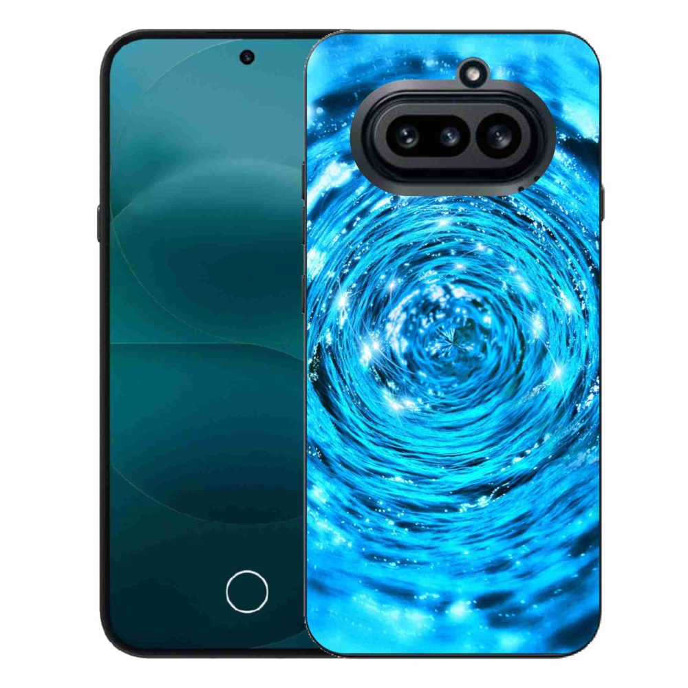 Zselés tok mmCase a Nothing Phone-hoz (4a) - vízkavarás