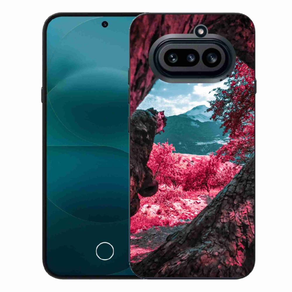 Zselés borítás mmCase a Nothing Phone (4a) - mountain view