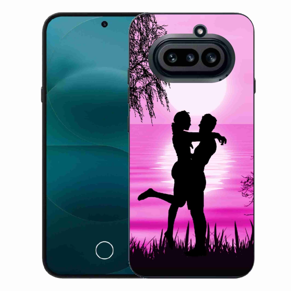 Zselés borítás mmCase a Nothing Phone (4a) - naplemente