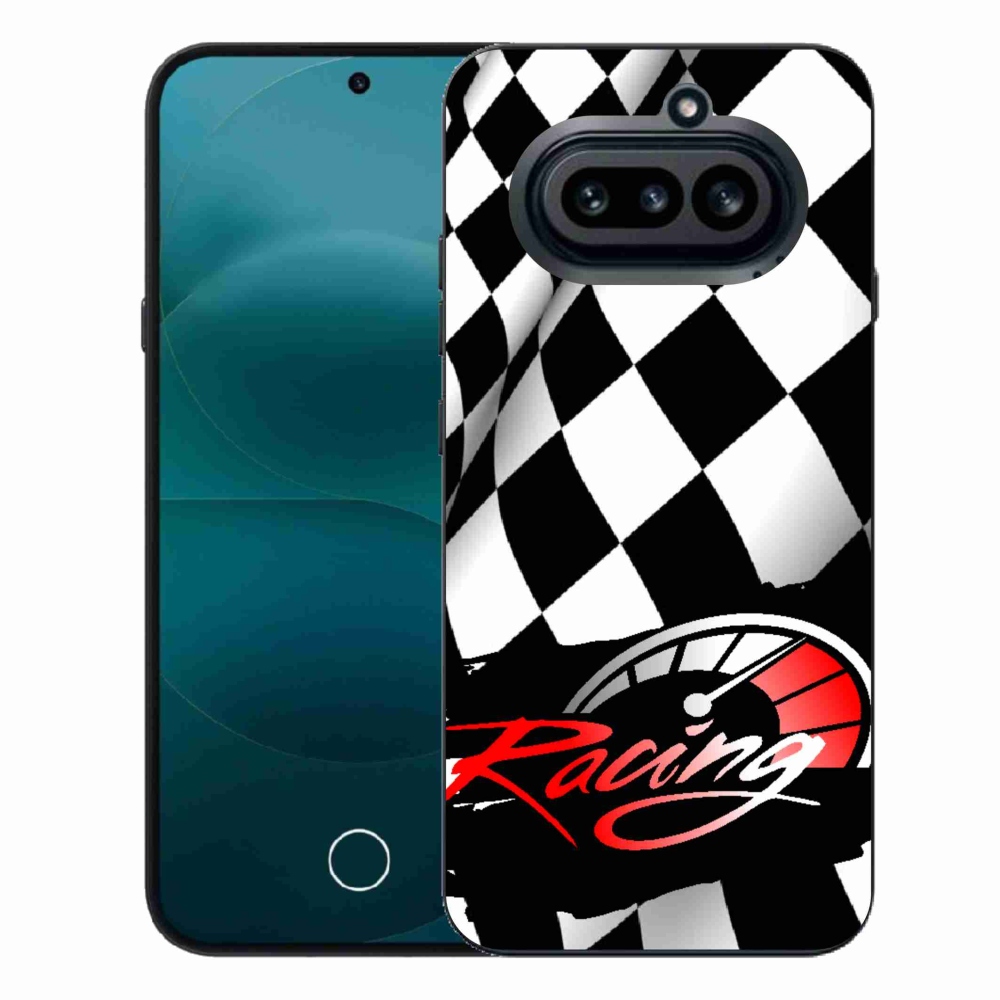 Zselés borítás mmCase a Nothing Phone (4a) - versenyzéshez