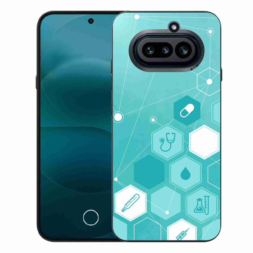Zselés tok mmCase a Nothing Phone (4a) - Egészségügy 3