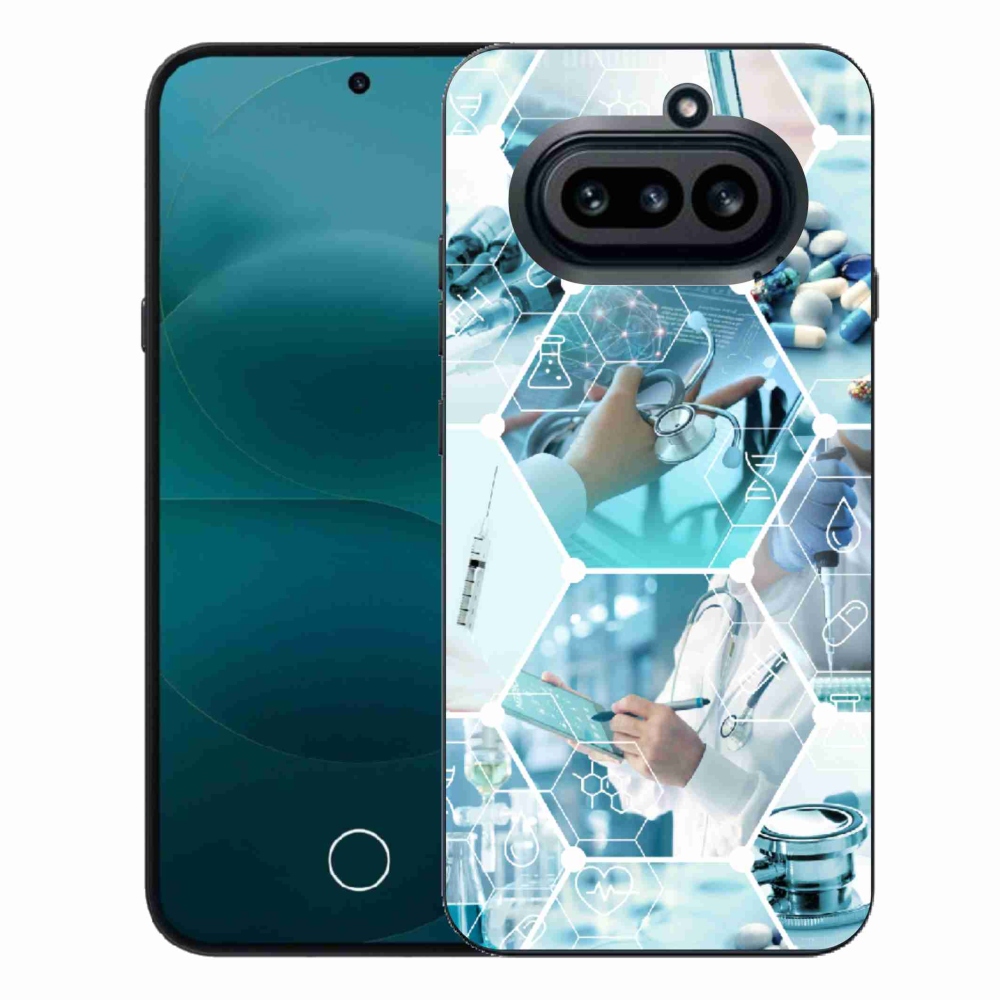 Zselés borítás mmCase for Nothing Phone (4a) - Egészségügy