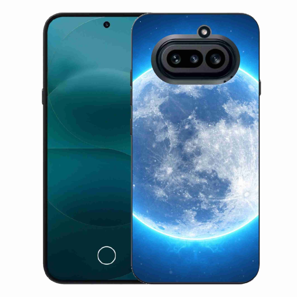 Zselés borítás mmCase a Nothing Phone (4a) - földgömb alakú