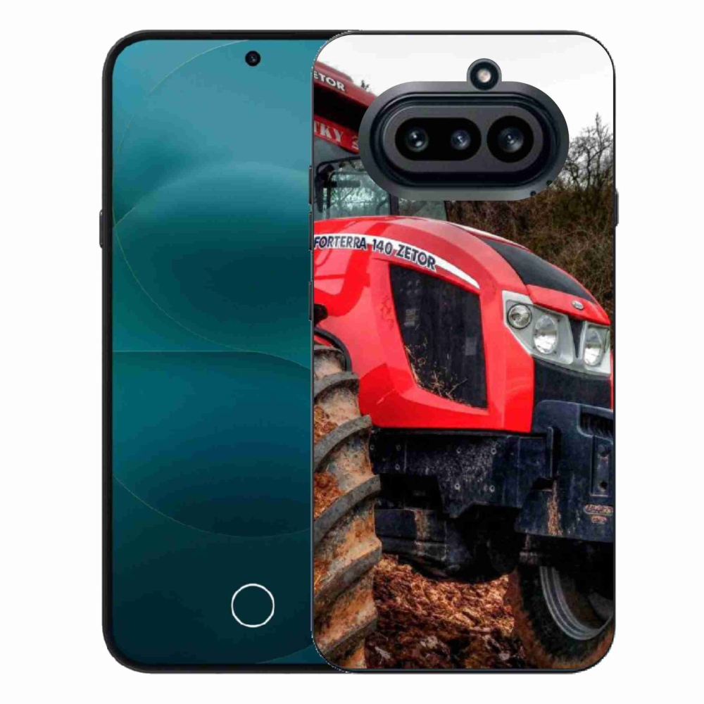 Zselés borítás mmCase a Nothing Phone (4a) számára - zetor