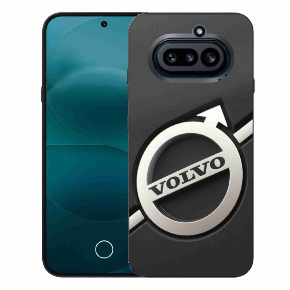 Zselés borítás mmCase a Nothing Phone-hoz (4a) - karakter 1