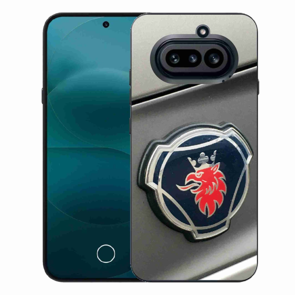 Zselés borítás mmCase a Nothing Phone-hoz (4a) - karakter 2