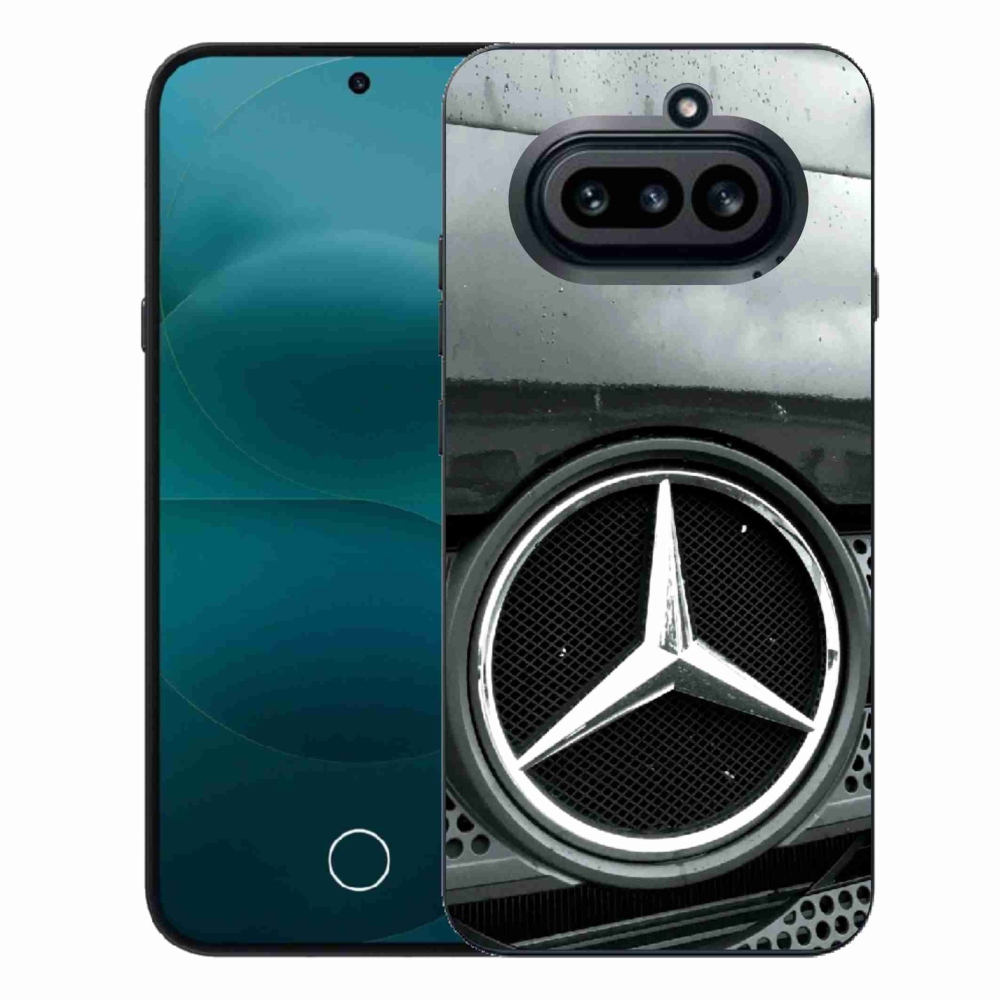 Zselés borítás mmCase a Nothing Phone-hoz (4a) - karakter 3