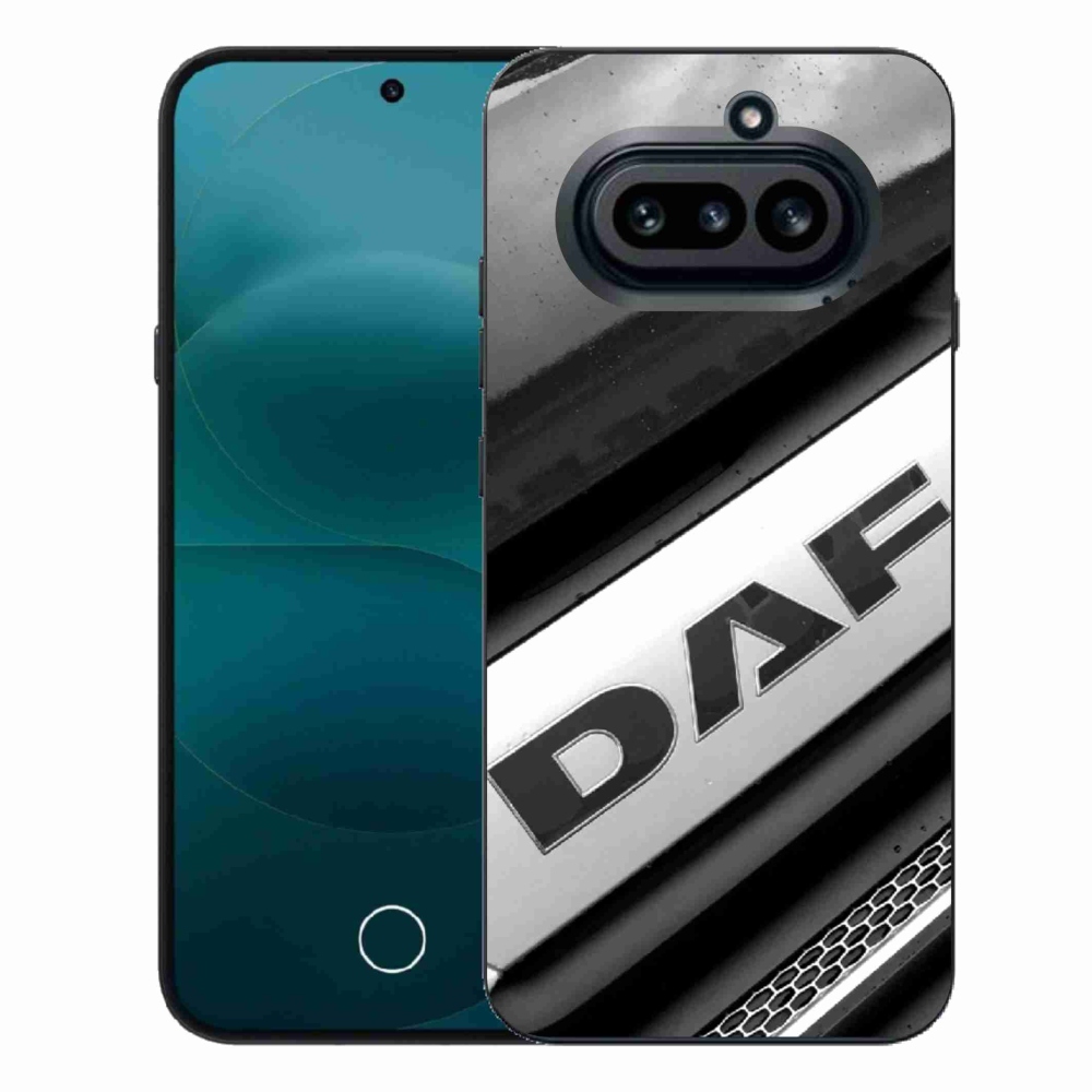 Zselés borítás mmCase a Nothing Phone (4a) - Emblem 4