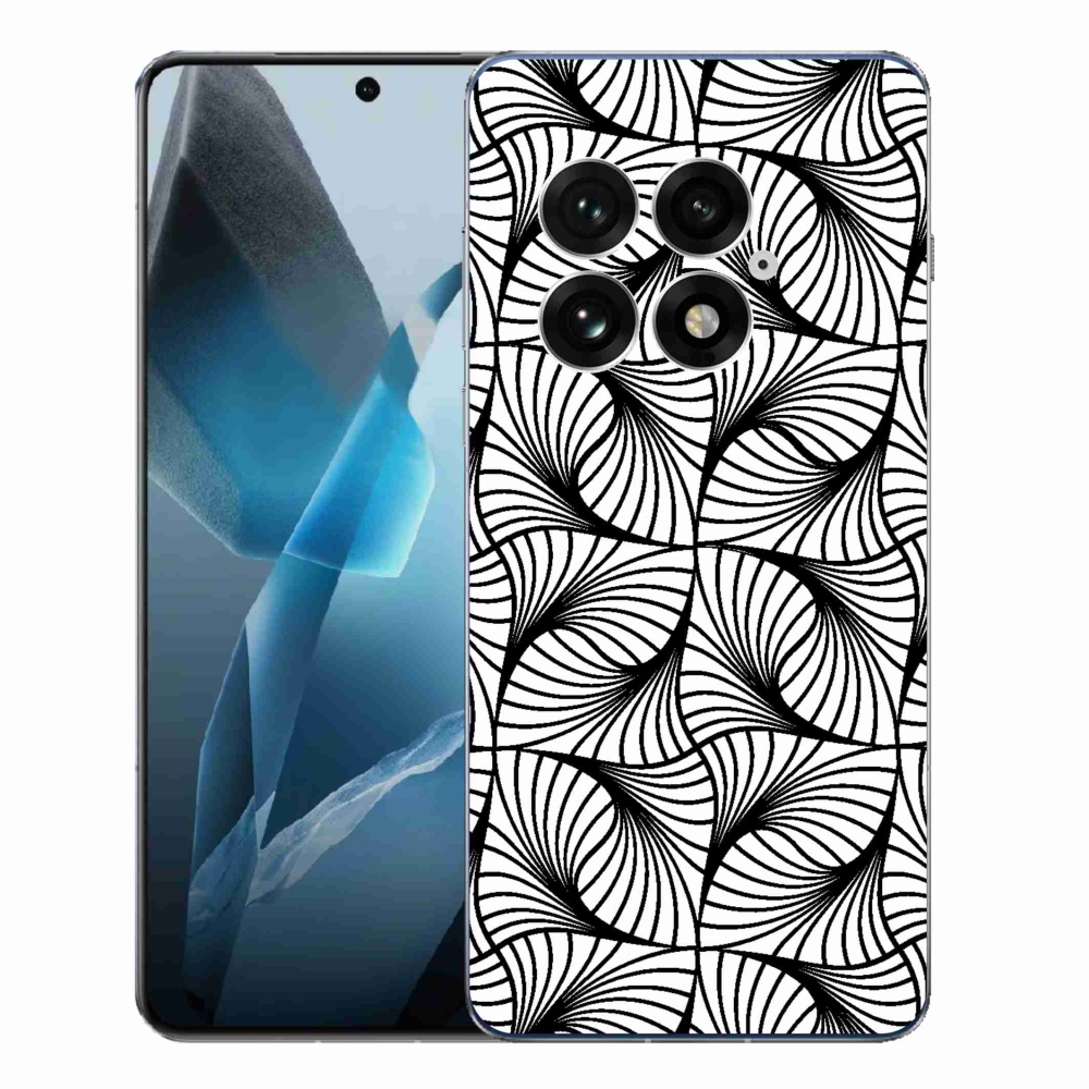 Zselés borítás mmCase a One Plus 13-on - kivonat 11