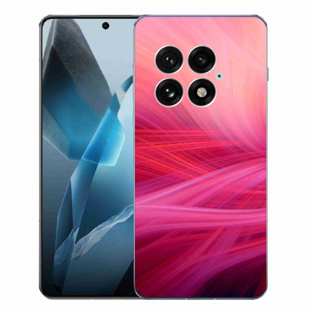Zselés borítás mmCase a One Plus 13-on - kivonat 13