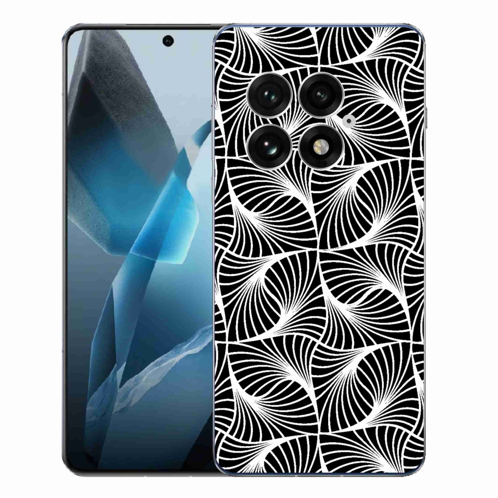 Zselés borítás mmCase a One Plus 13-on - kivonat 14