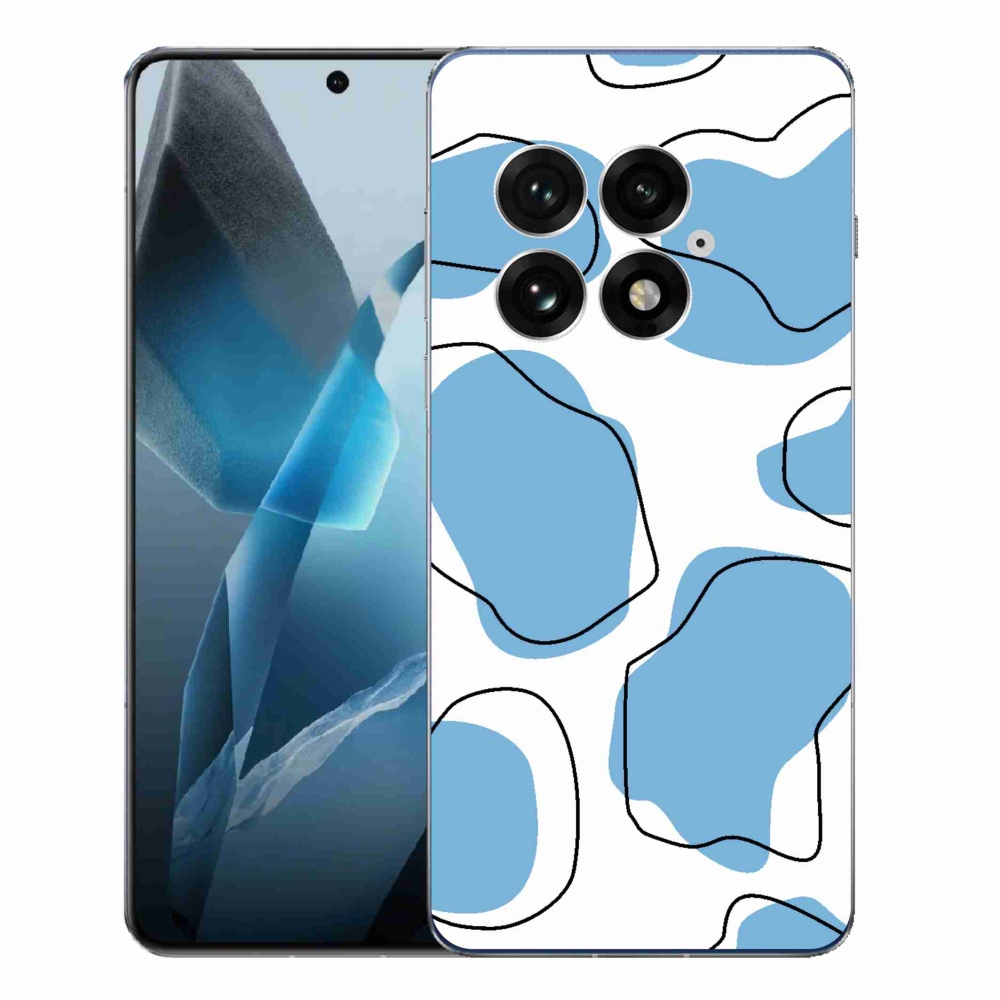 Zselés borítás mmCase a One Plus 13-on - kivonat 28