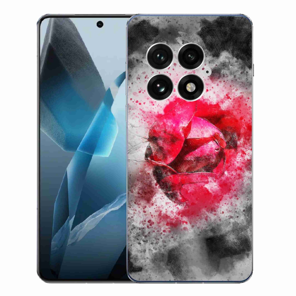 Zselés borítás mmCase a One Plus 13-on - kivonat 9