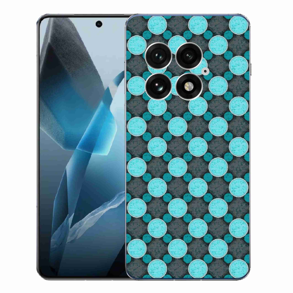 Gel Cover mmCase mmCase for One Plus 13 - kivonatos motívum 14