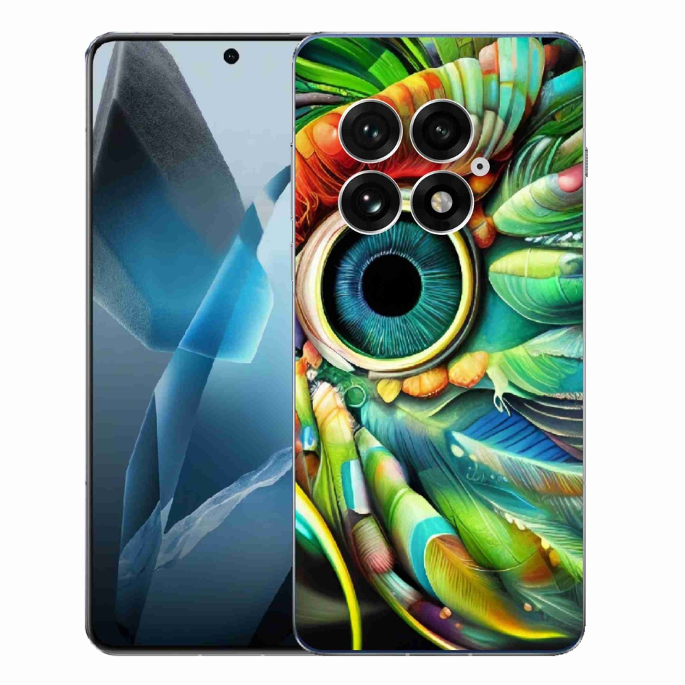 Gel Cover mmCase mmCase for One Plus 13 - kivonatos motívum 18