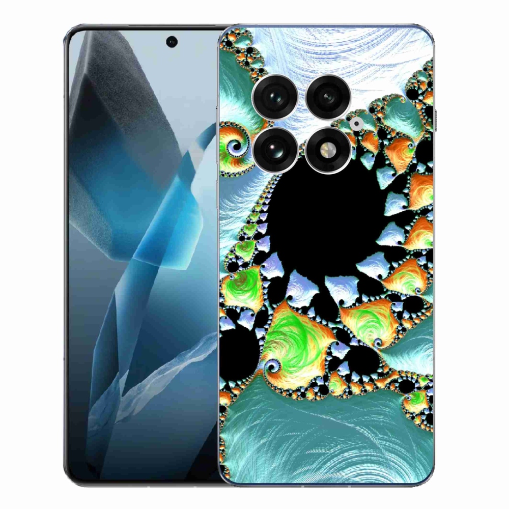 Gel Cover mmCase mmCase for One Plus 13 - absztrakt motívum 21