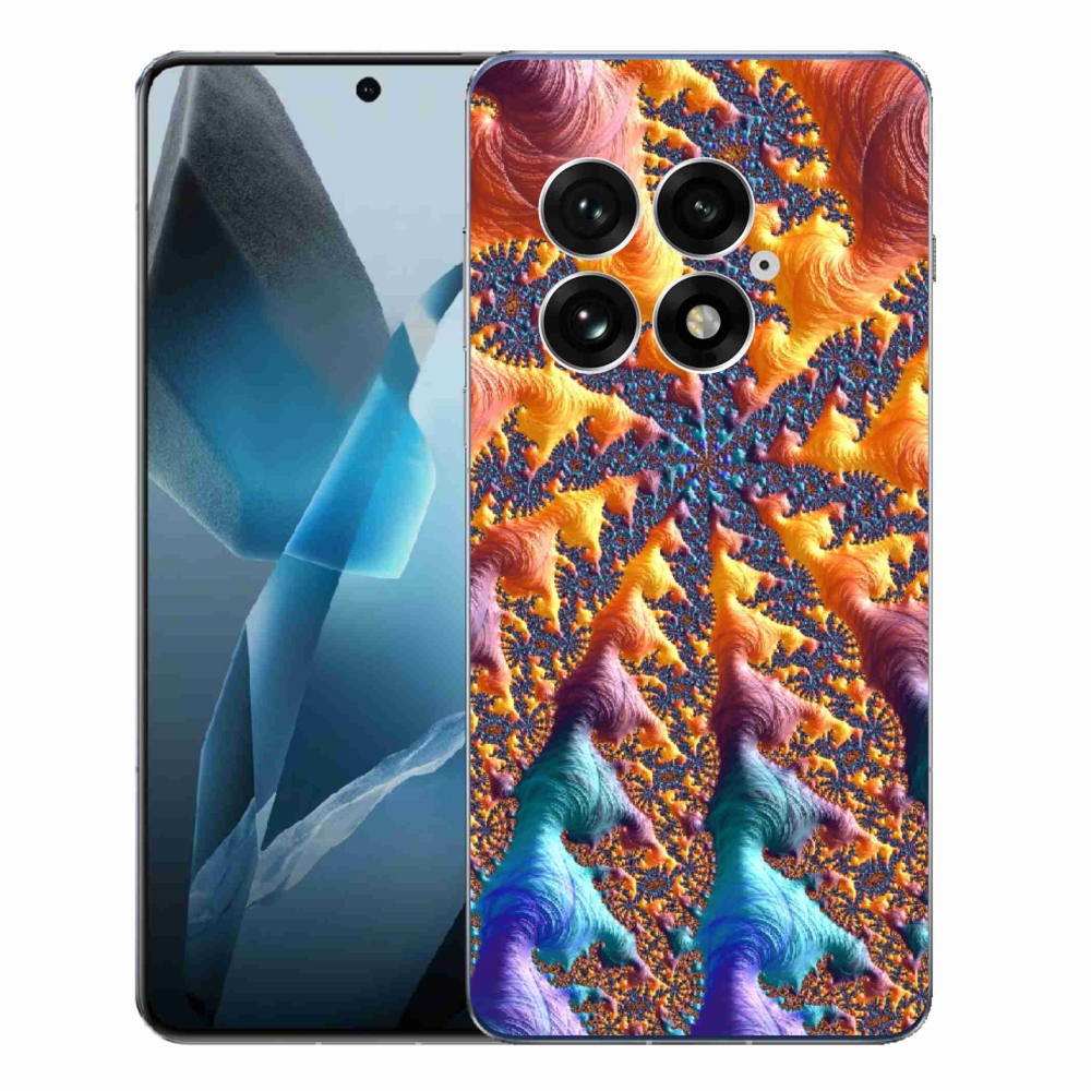 Gel Cover mmCase mmCase for One Plus 13 - absztrakt motívum 23