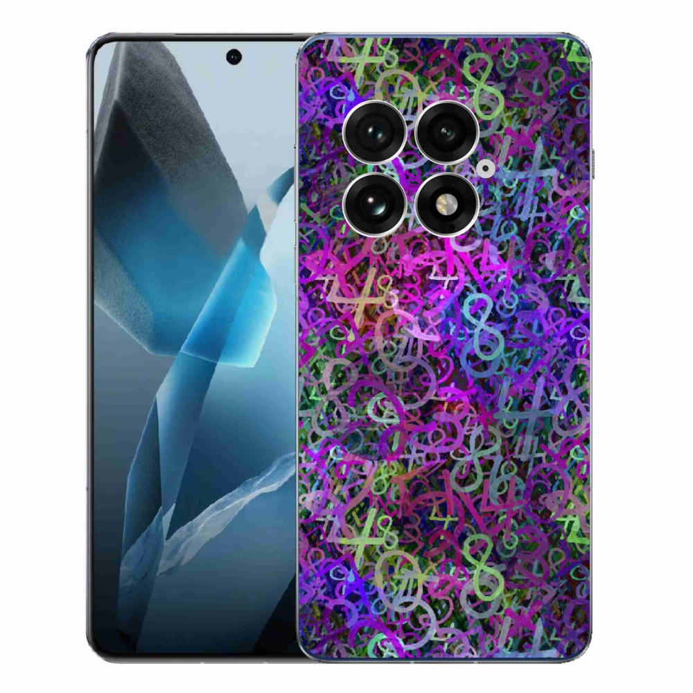 Gel Cover mmCase mmCase for One Plus 13 - kivonat motívum 25