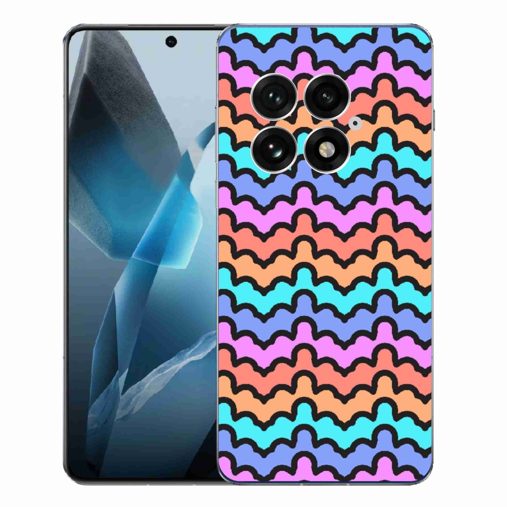 Gel Cover mmCase mmCase for One Plus 13 - kivonatos motívum 30