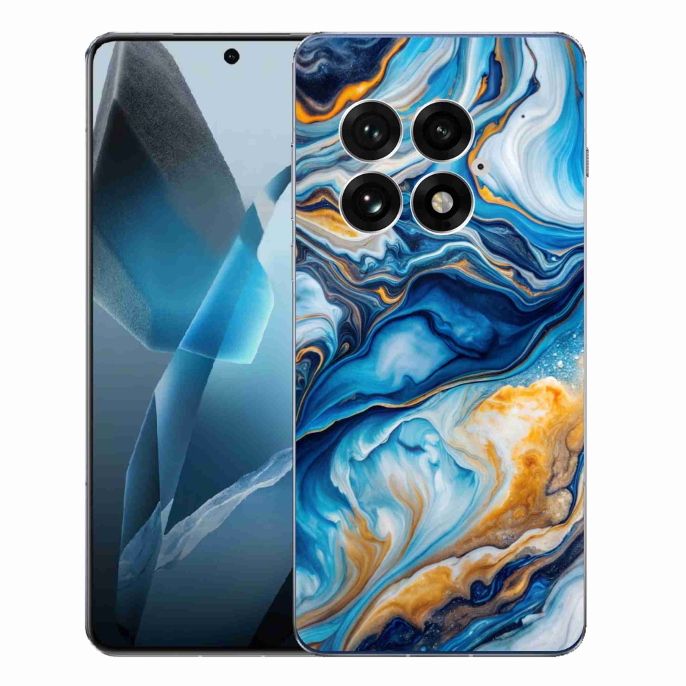 Gel Cover mmCase mmCase for One Plus 13 - kivonatos motívum 34