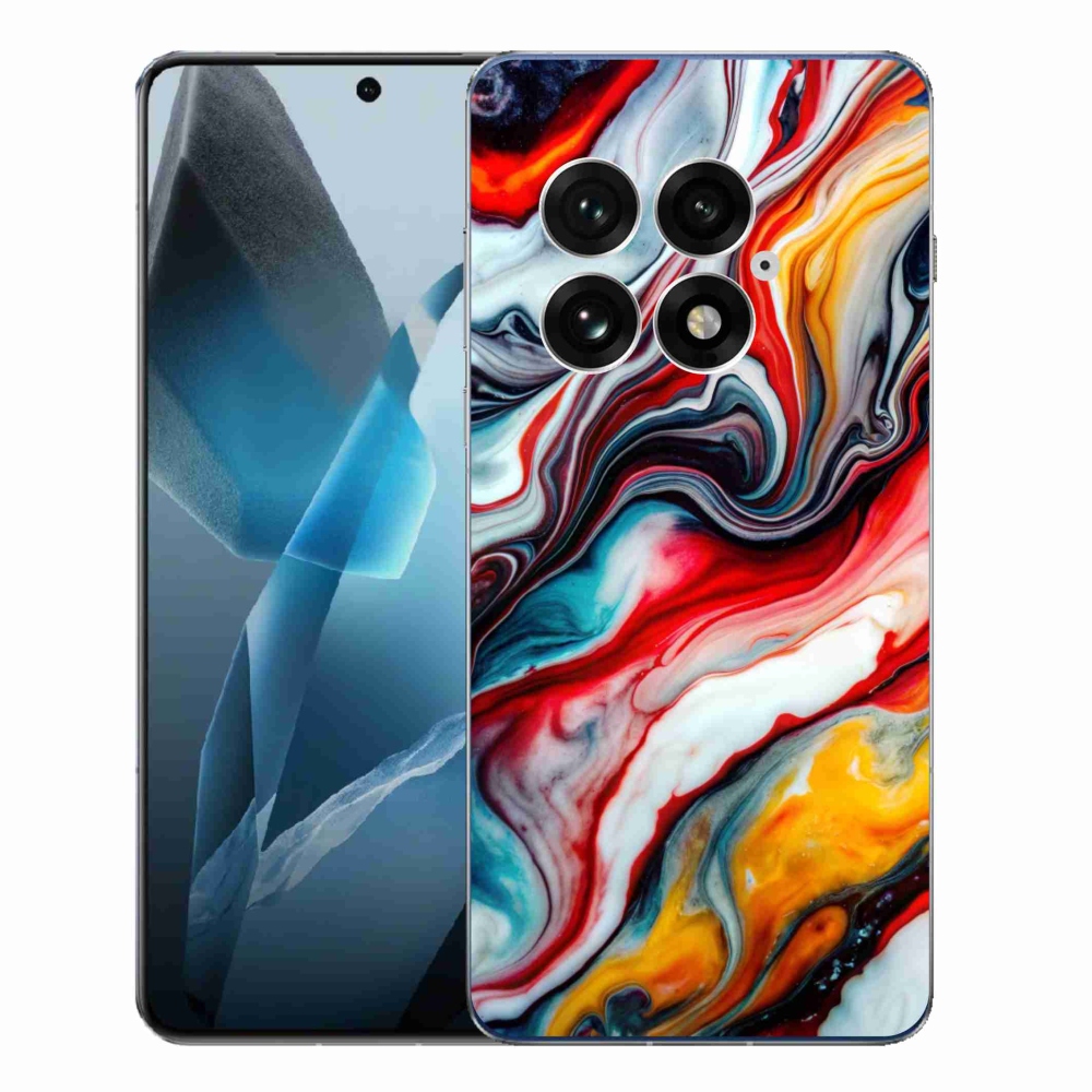 Gel Cover mmCase mmCase for One Plus 13 - kivonatos motívum 35