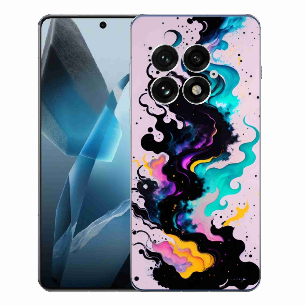 Gél borítás mmCase for One Plus 13 - absztrakt motívum 4