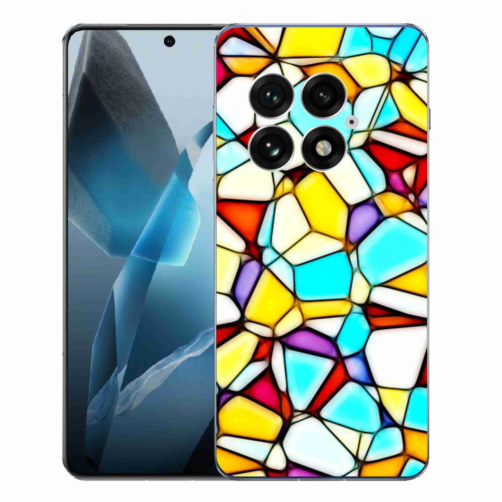 Gel Cover mmCase mmCase for One Plus 13 - absztrakt motívum 40