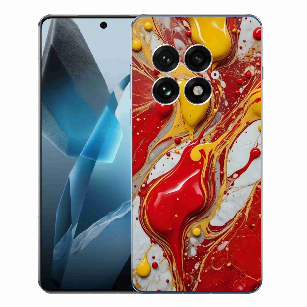Gel Cover mmCase mmCase for One Plus 13 - kivonatos motívum 42