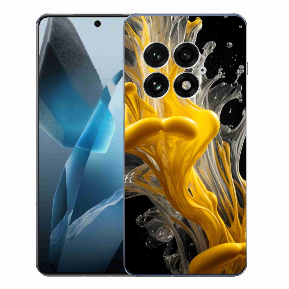 Gel Cover mmCase mmCase for One Plus 13 - kivonatos motívum 48