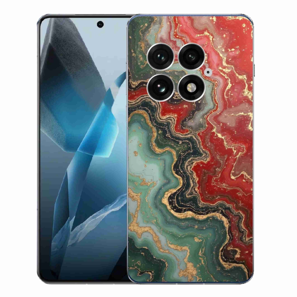 Gel Cover mmCase mmCase for One Plus 13 - kivonatos motívum 55